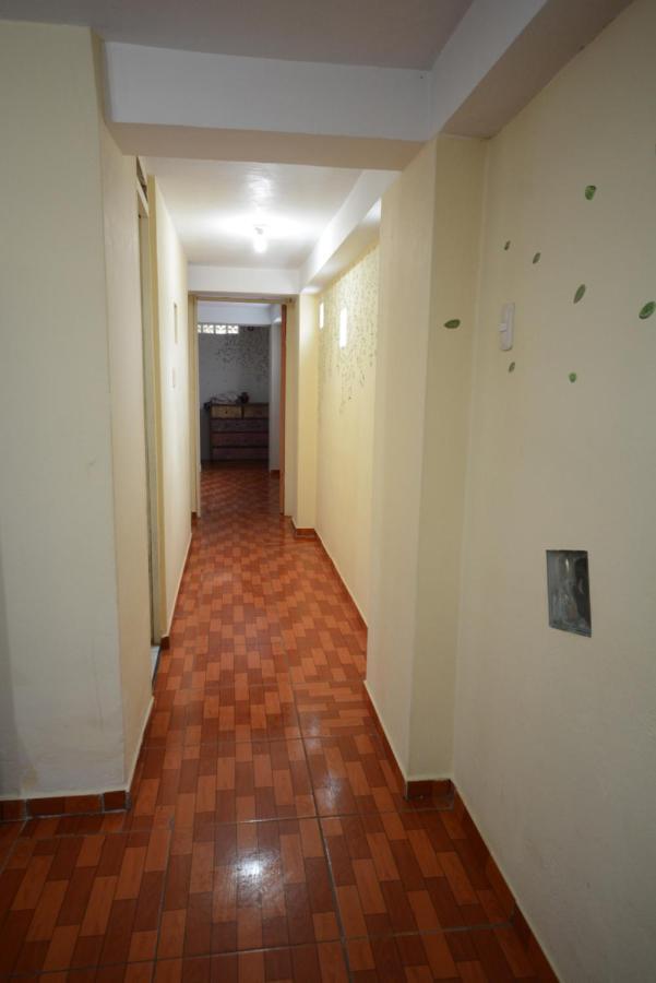 La Cusquenita Apartment Cuzco Exterior foto